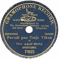 Gramophone 71025